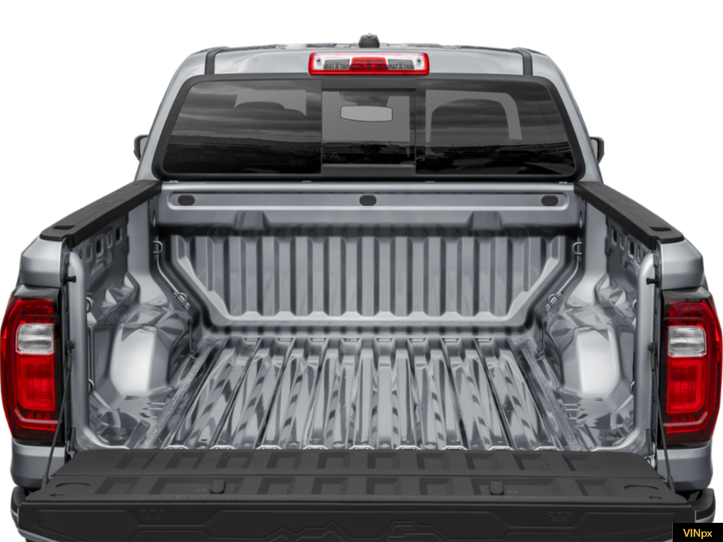 new 2025 GMC Canyon car, priced at $43,665
