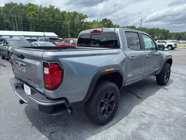 new 2025 GMC Canyon car, priced at $43,665