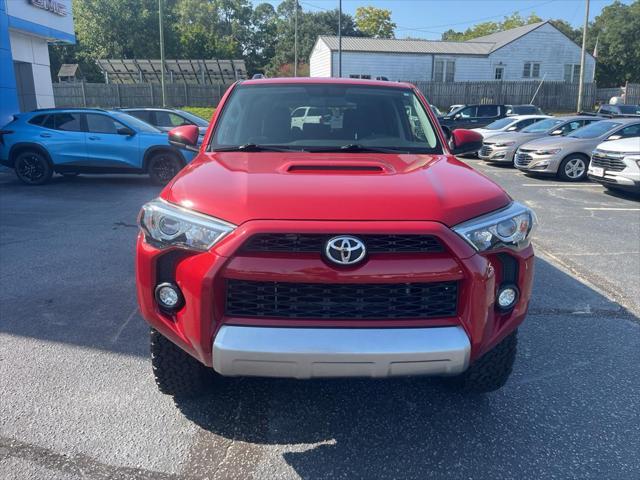 used 2018 Toyota 4Runner car, priced at $31,995