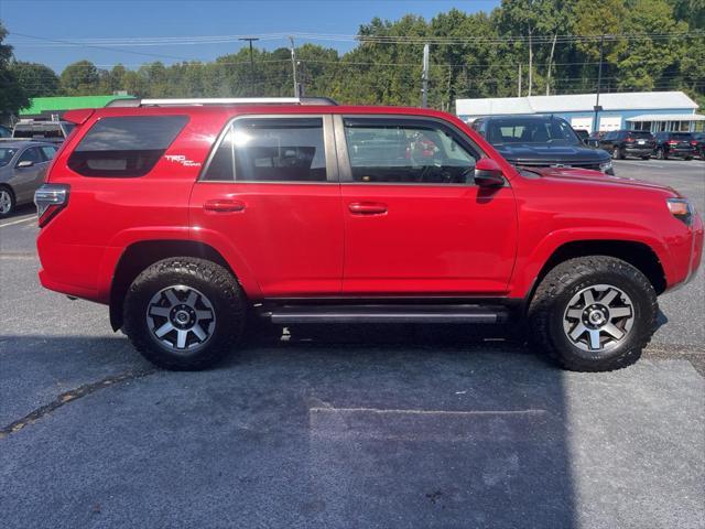 used 2018 Toyota 4Runner car, priced at $31,995