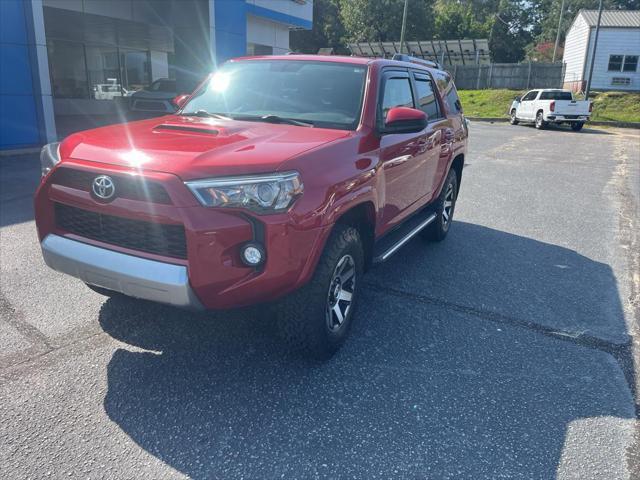 used 2018 Toyota 4Runner car, priced at $31,995