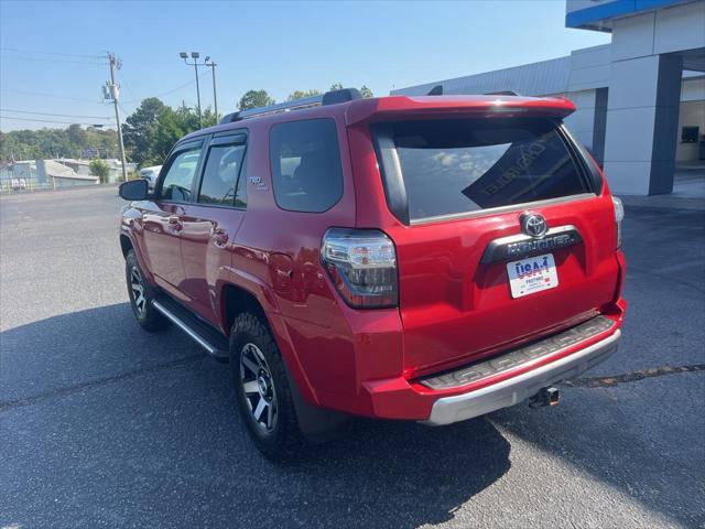 used 2018 Toyota 4Runner car, priced at $31,995