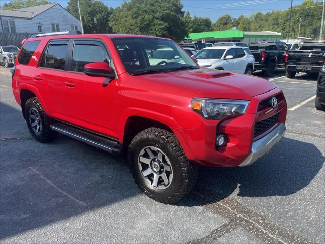 used 2018 Toyota 4Runner car, priced at $31,995