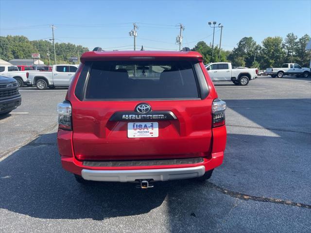 used 2018 Toyota 4Runner car, priced at $31,995