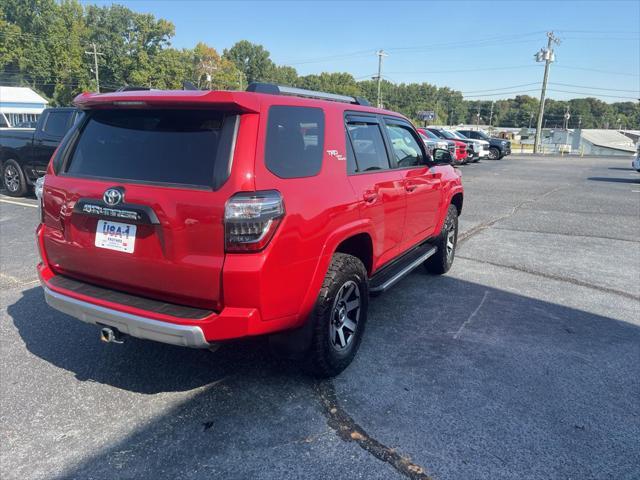 used 2018 Toyota 4Runner car, priced at $31,995