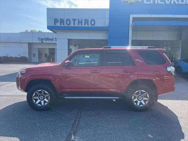 used 2018 Toyota 4Runner car, priced at $31,995