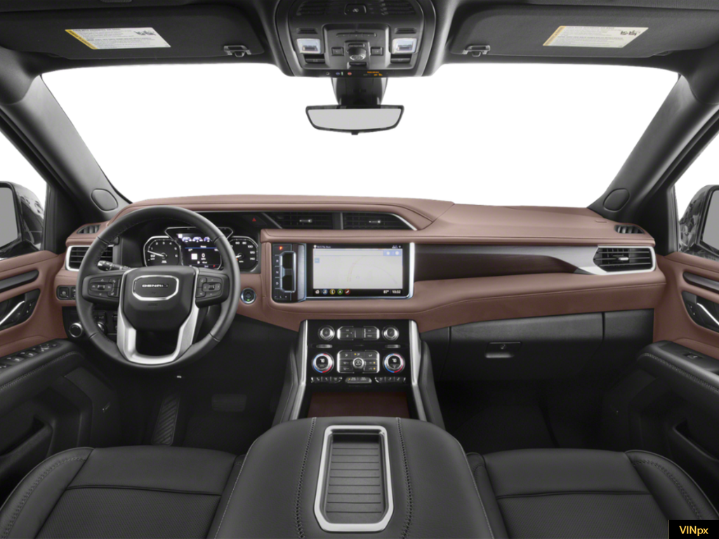 used 2021 GMC Yukon car, priced at $35,995