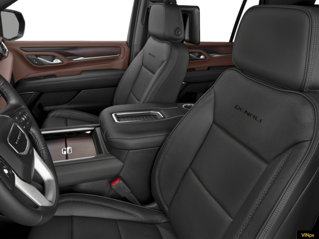 used 2021 GMC Yukon car, priced at $35,995