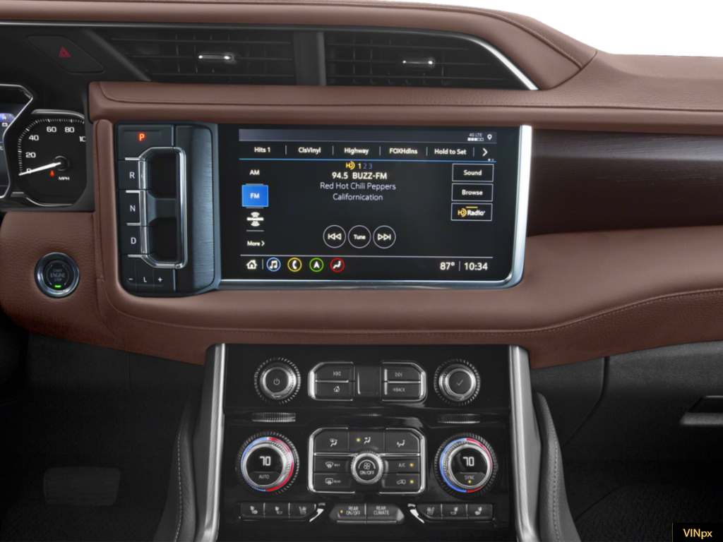 used 2021 GMC Yukon car, priced at $35,995