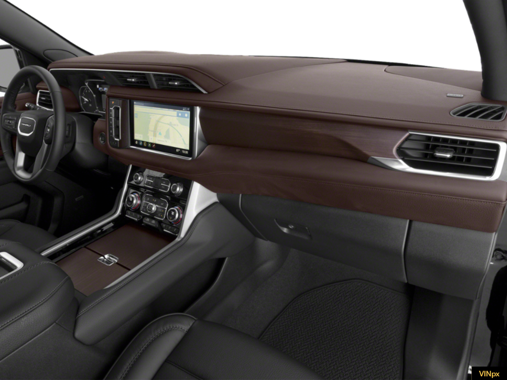 used 2021 GMC Yukon car, priced at $35,995