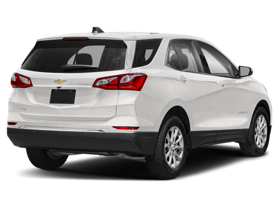 used 2020 Chevrolet Equinox car