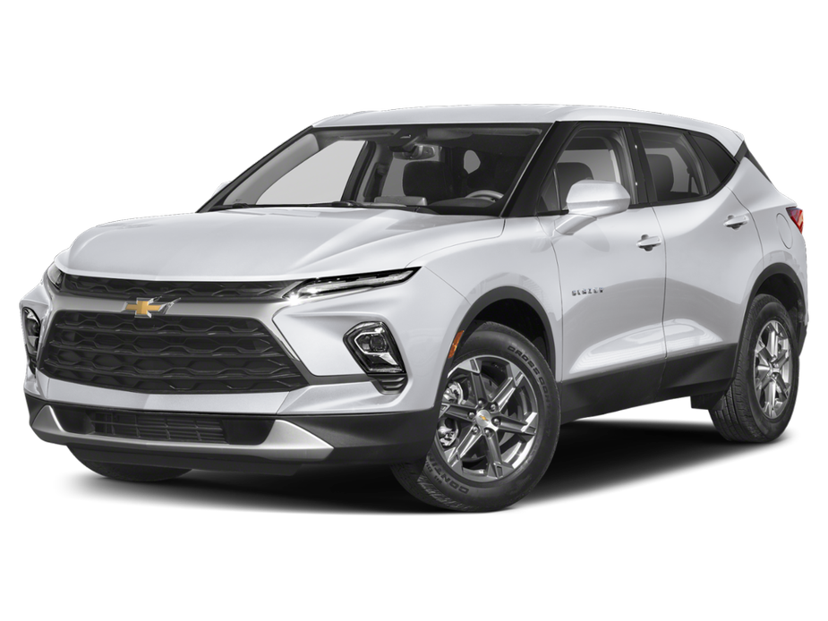 new 2025 Chevrolet Blazer car, priced at $52,174