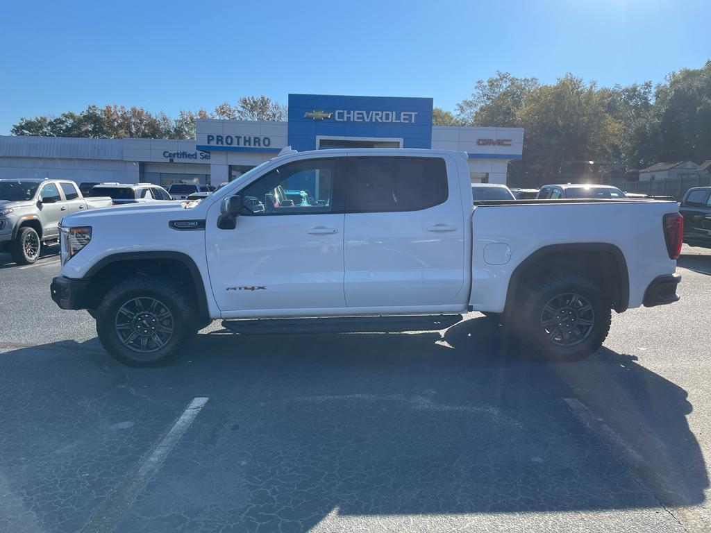 used 2024 GMC Sierra 1500 car, priced at $67,075