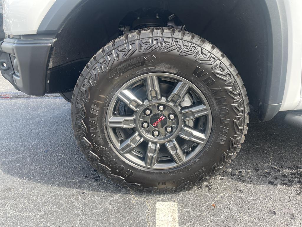 used 2024 GMC Sierra 1500 car