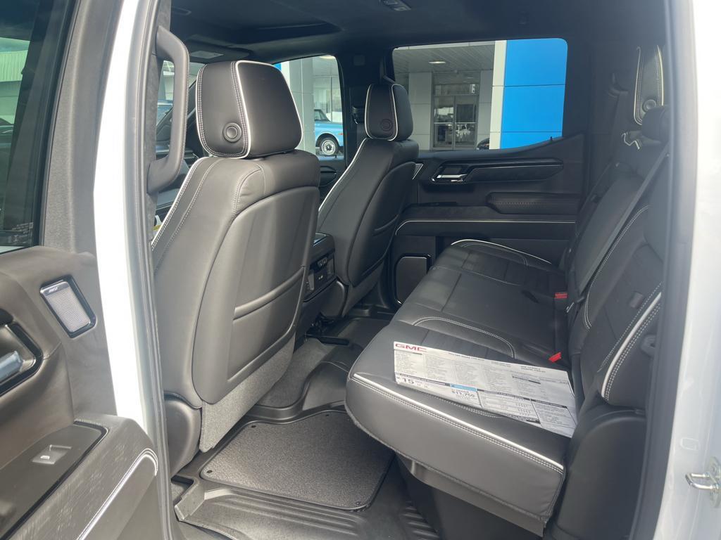 used 2024 GMC Sierra 1500 car