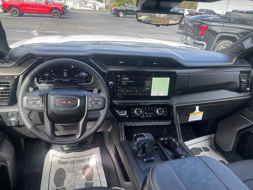 used 2024 GMC Sierra 1500 car