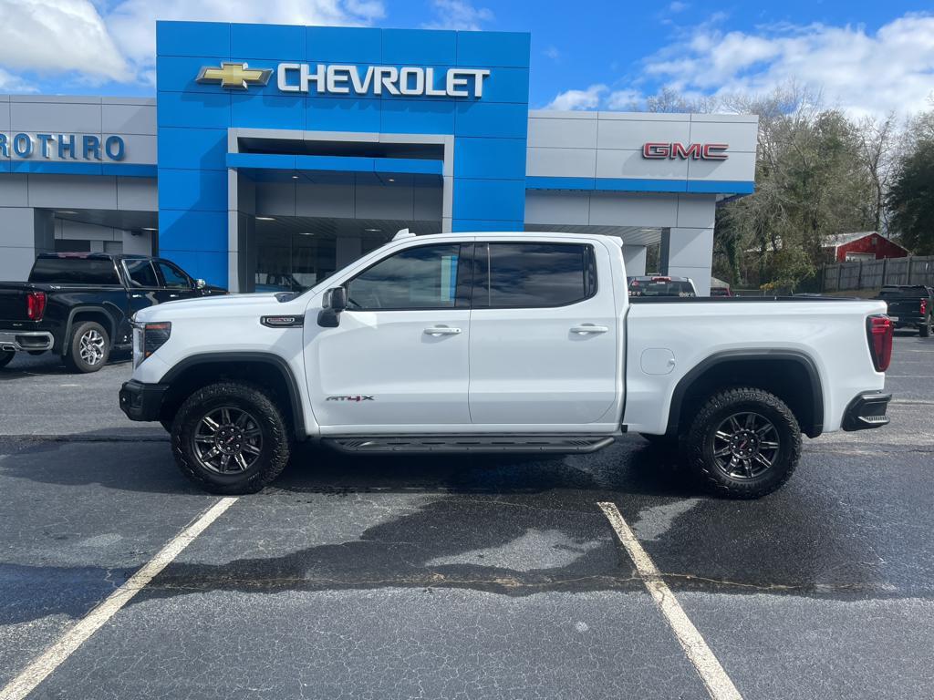 used 2024 GMC Sierra 1500 car