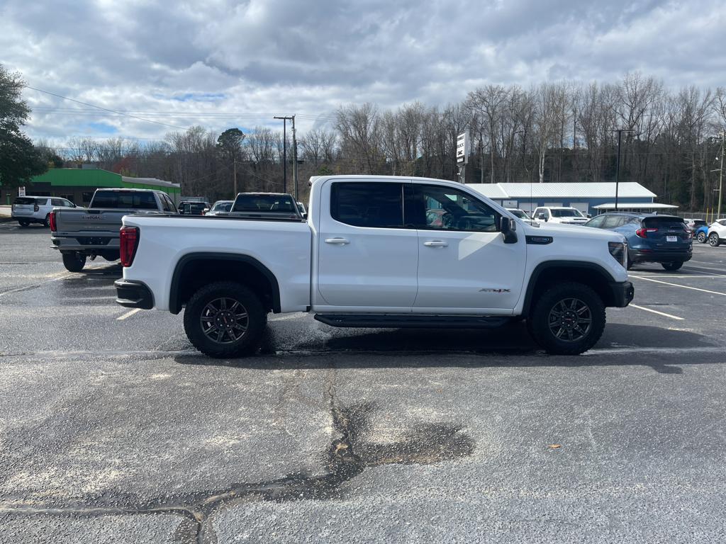used 2024 GMC Sierra 1500 car