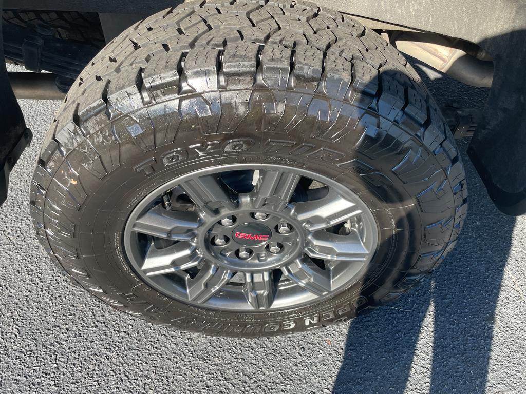 used 2024 GMC Sierra 1500 car, priced at $67,075