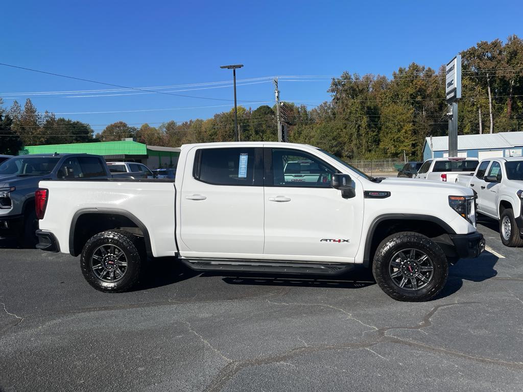used 2024 GMC Sierra 1500 car, priced at $67,075
