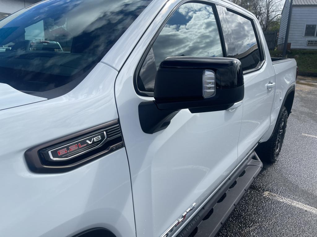 used 2024 GMC Sierra 1500 car