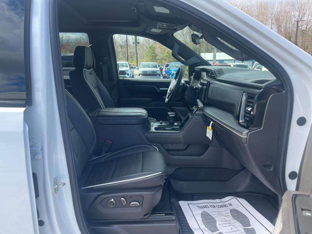 used 2024 GMC Sierra 1500 car