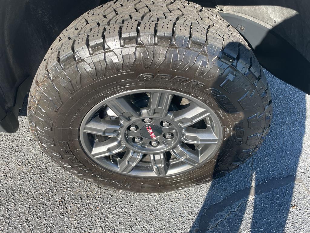 used 2024 GMC Sierra 1500 car, priced at $67,075