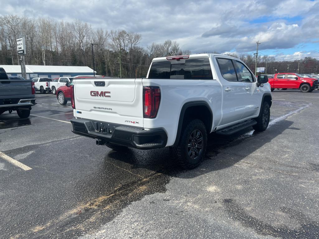 used 2024 GMC Sierra 1500 car