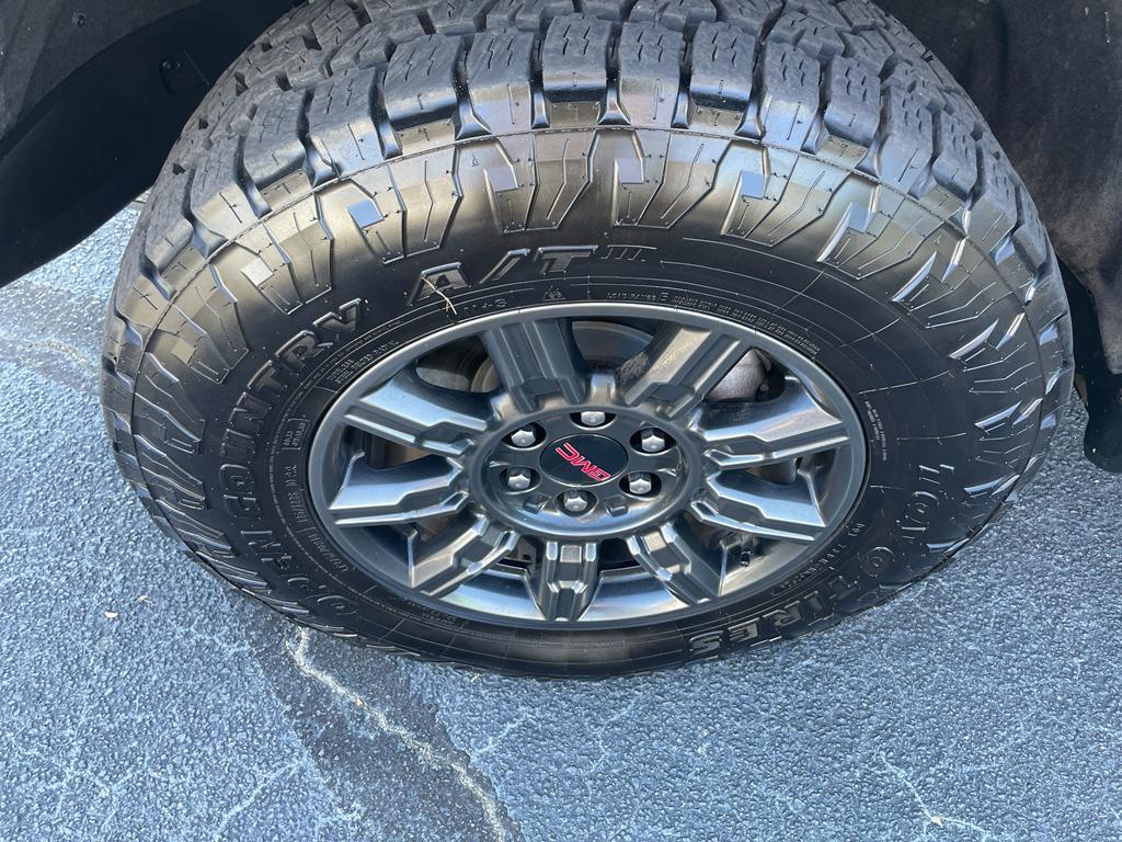 used 2024 GMC Sierra 1500 car, priced at $67,075