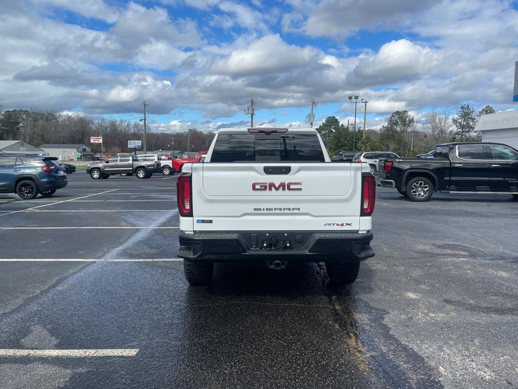 used 2024 GMC Sierra 1500 car