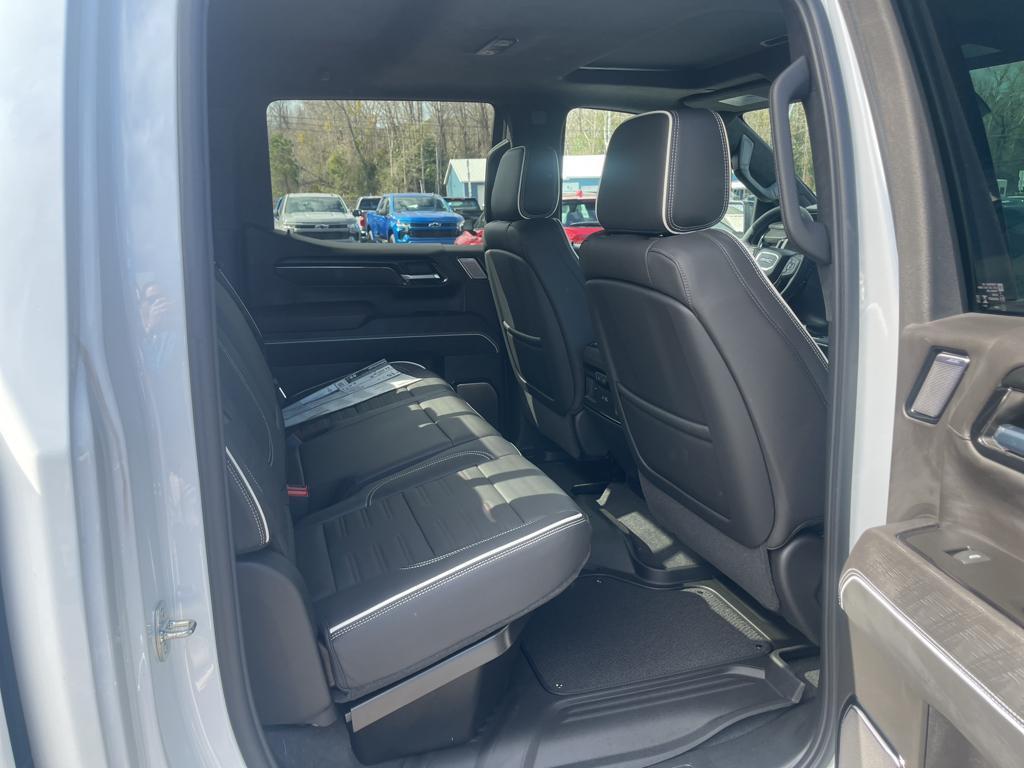 used 2024 GMC Sierra 1500 car