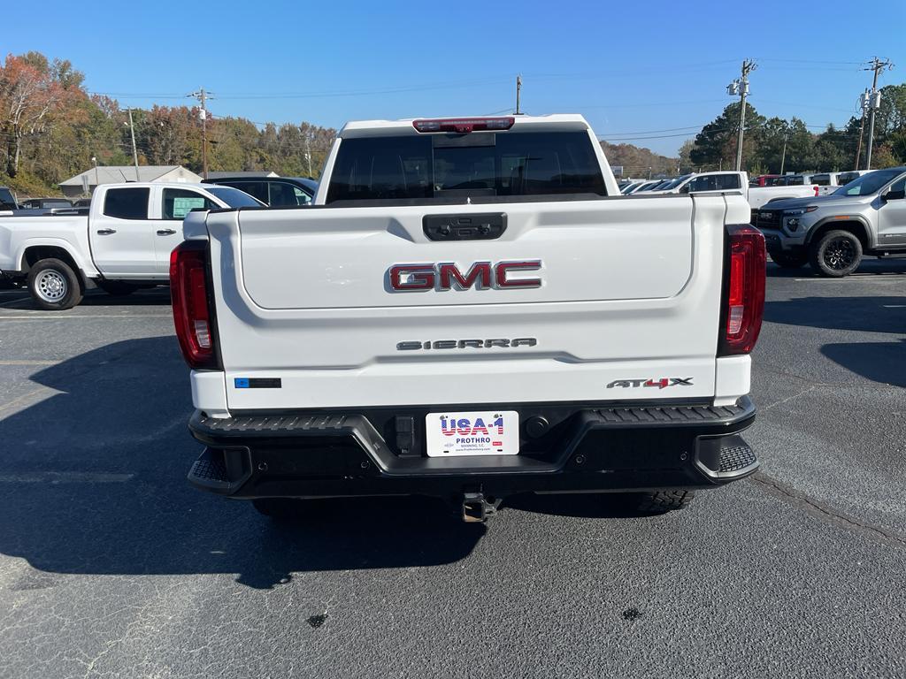 used 2024 GMC Sierra 1500 car, priced at $67,075