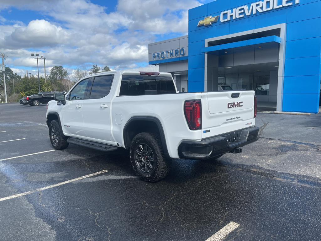 used 2024 GMC Sierra 1500 car