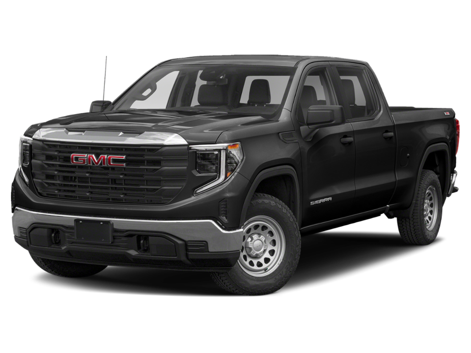 new 2025 GMC Sierra 1500 car, priced at $66,280