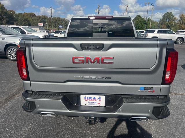 used 2023 GMC Sierra 1500 car, priced at $63,500