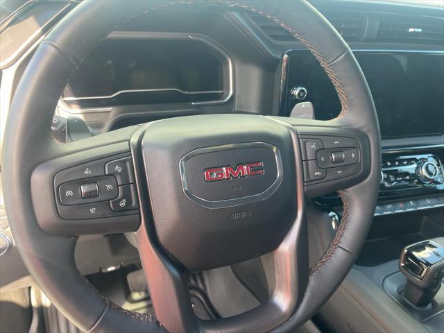 used 2023 GMC Sierra 1500 car, priced at $63,500