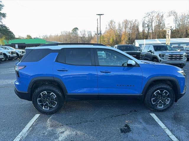 new 2025 Chevrolet Equinox car, priced at $35,295