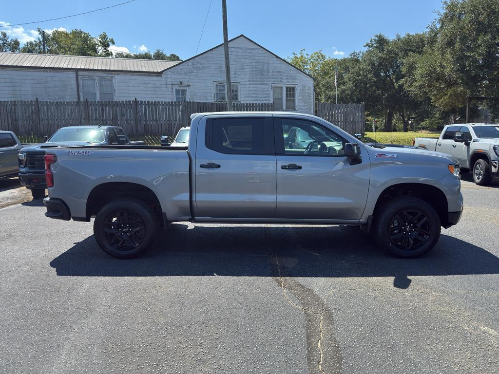 new 2026 Chevrolet Silverado 1500 car, priced at $69,220