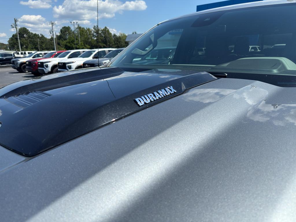 new 2026 Chevrolet Silverado 1500 car, priced at $69,220