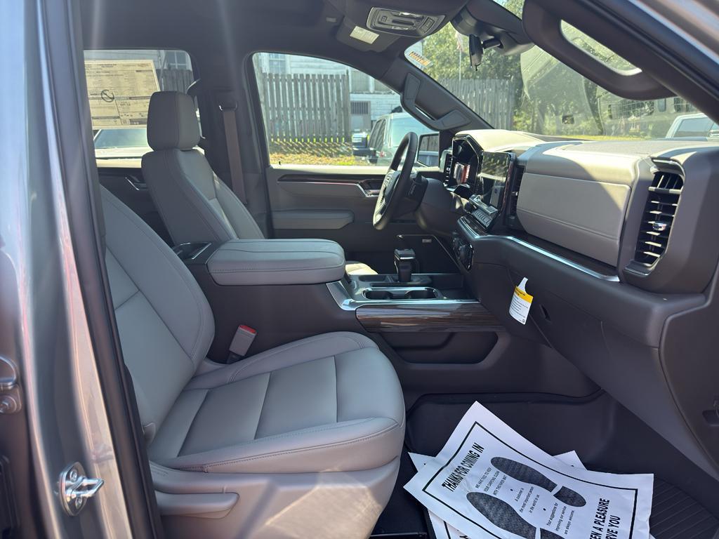 new 2026 Chevrolet Silverado 1500 car, priced at $69,220