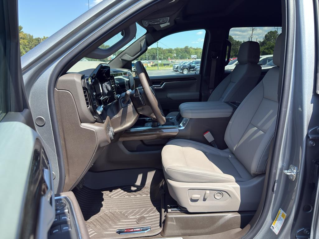 new 2026 Chevrolet Silverado 1500 car, priced at $69,220