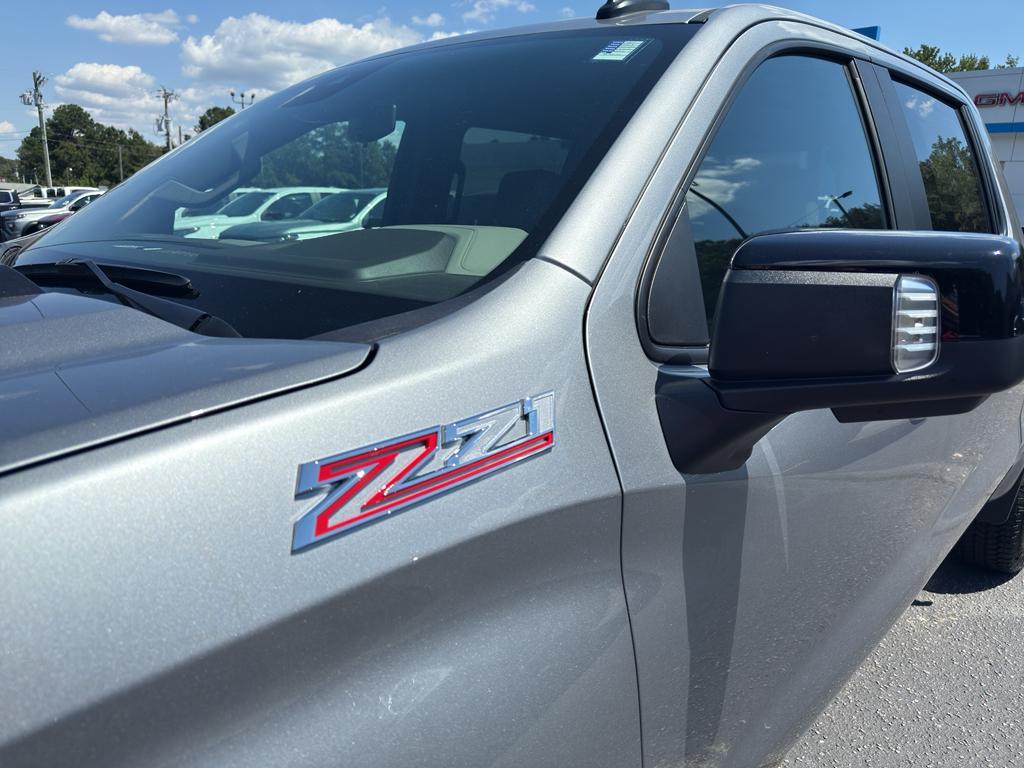 new 2026 Chevrolet Silverado 1500 car, priced at $69,220