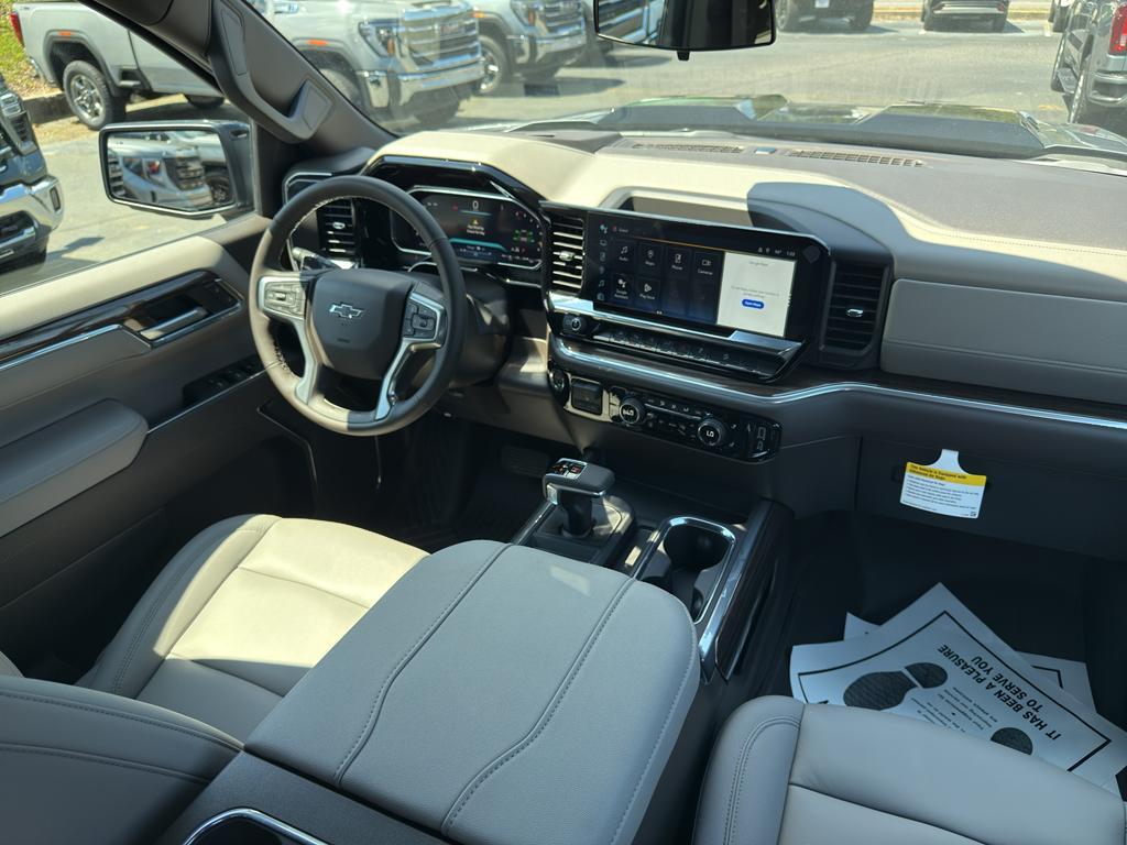 new 2026 Chevrolet Silverado 1500 car, priced at $69,220
