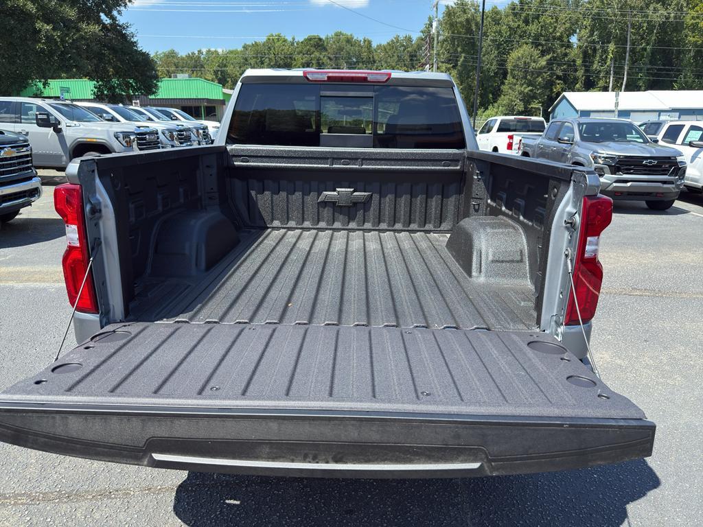 new 2026 Chevrolet Silverado 1500 car, priced at $69,220