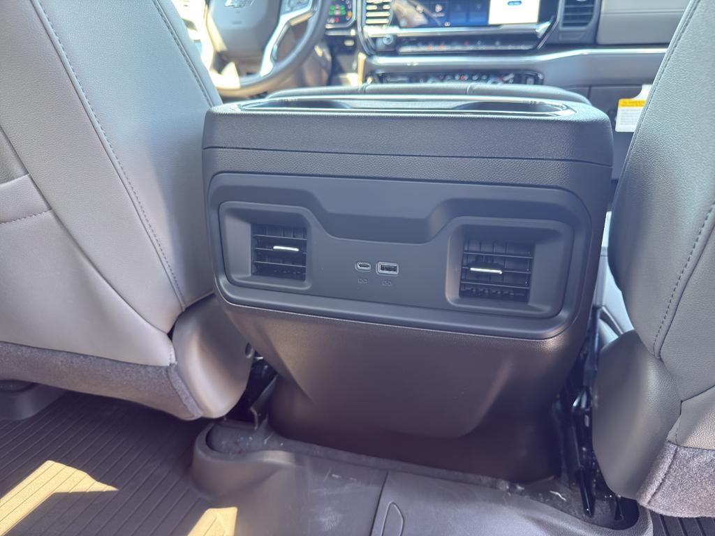 new 2026 Chevrolet Silverado 1500 car, priced at $69,220
