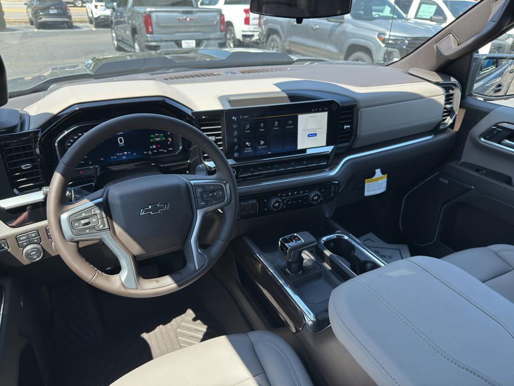 new 2026 Chevrolet Silverado 1500 car, priced at $69,220