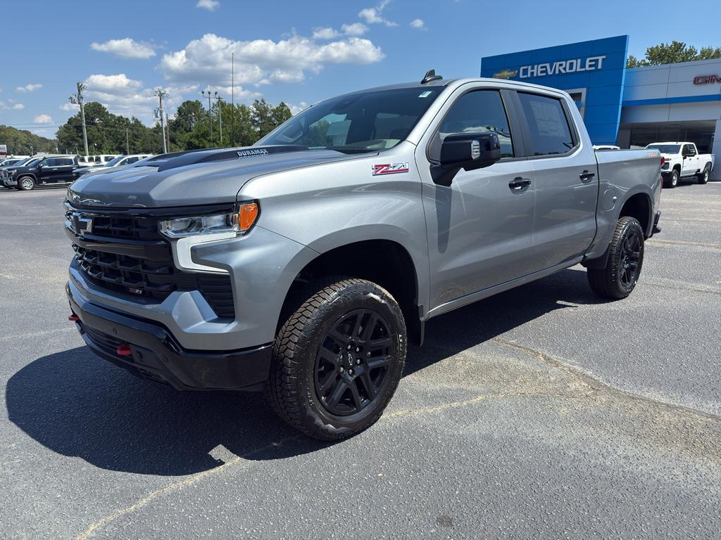 new 2026 Chevrolet Silverado 1500 car, priced at $69,220