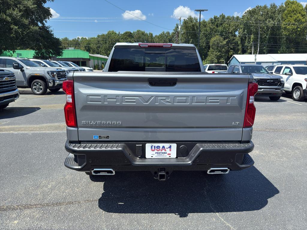 new 2026 Chevrolet Silverado 1500 car, priced at $69,220