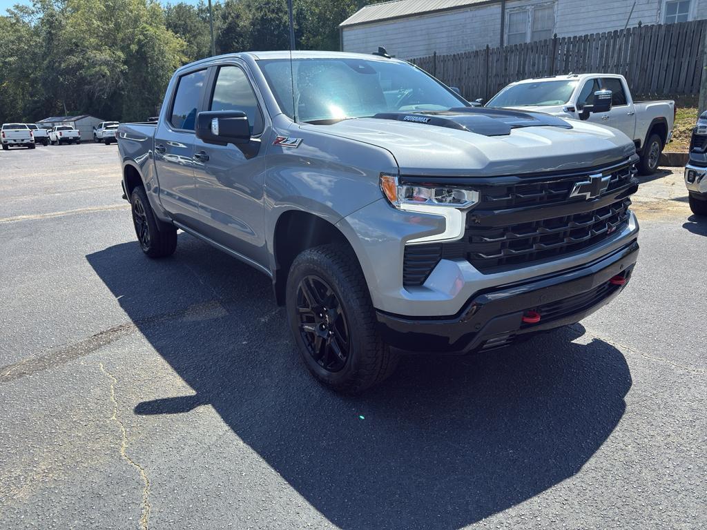 new 2026 Chevrolet Silverado 1500 car, priced at $69,220