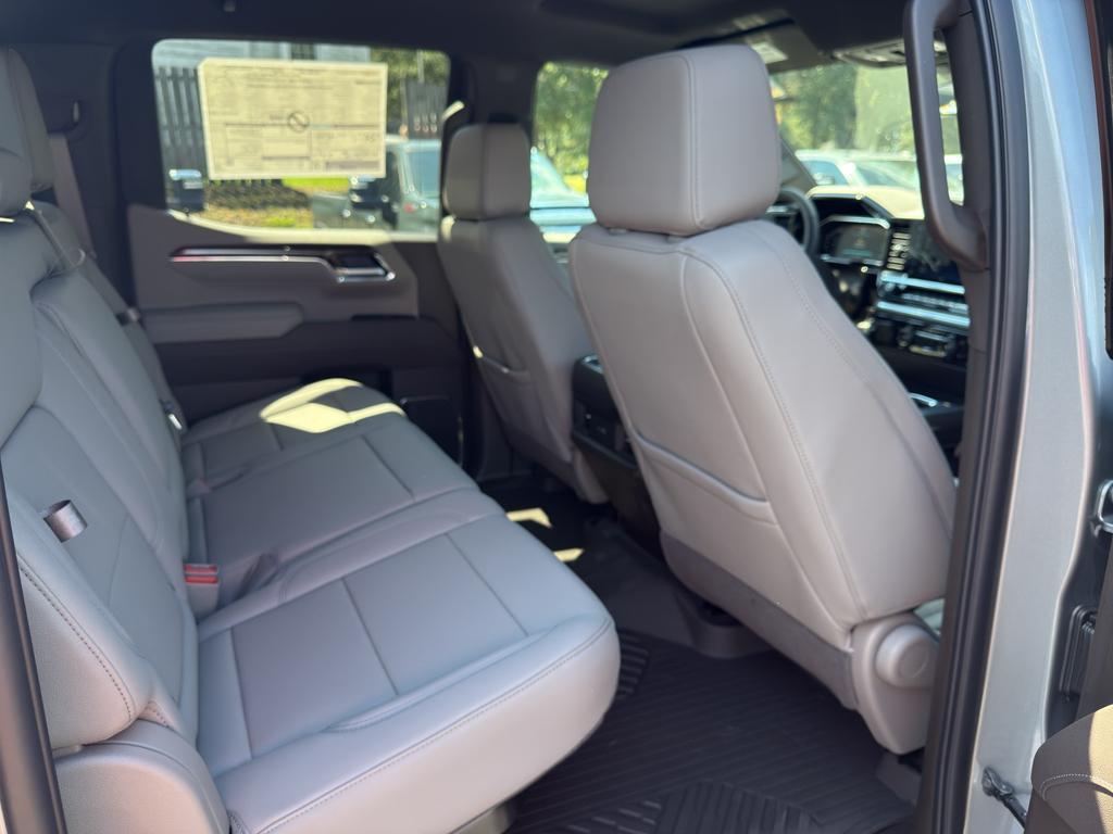 new 2026 Chevrolet Silverado 1500 car, priced at $69,220